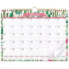 2019 wall calendars for sale