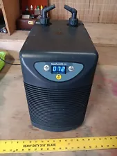 AquaEuroUSA Aquarium Cooling Chiller MC-1/10 HP