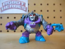 Transformers Robot Heroes VERY RARE SHARKTICON Gnaw Shark - Universe Wave 4