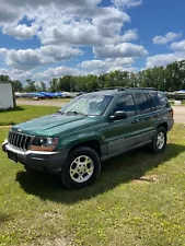 1999 Jeep Grand Cherokee Laredo 4WD -NON RUNNER, AS IS FOR PARTS ONLY