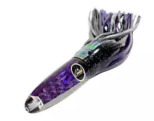 Used High Speed ​​Wahoo Lure - Wahoo Clippers Un-Rigged Purple