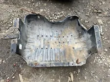 JEEP GRAND CHEROKEE GAS/FUEL TANK SKID PLATE FACTORY MOPAR 1999-2004