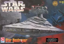 Star Wars Star Destroyer AMT/ERTL | No. 8915 | 1:4222