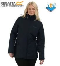 STOCK CLEARANCE SALE - Regatta Ladies Waterproof Jackets - TO CLEAR