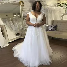 size 18 wedding dresses for sale