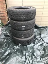 2018 F150 Tires for sale