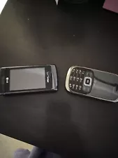 Verizon Phone's -Two Verizon phones for one price