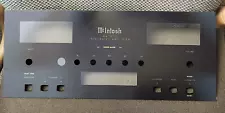 McIntosh MA7900 Glass Faceplate Original