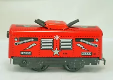 Hard-To-Find New Modern Marx Trains 5288 AEC Cannon Power Unit. Unrun, NIB.