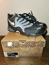 Size 11.5 - Nike Undefeated x Air Terra Humara Black