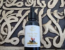 Pure Organic Cactus Oil - Prickly Pear Oil For Hair and Skin