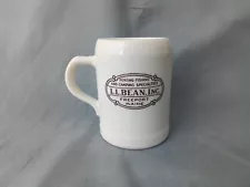 L.l. Bean Ceramic Coffee Mug - Made In U.S.A.