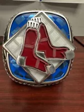 Red Sox World Series Ring - Gigantic!