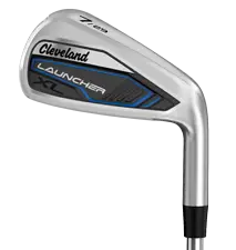 Cleveland Launcher XL Irons - Steel Shafts