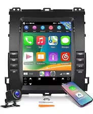 Android 13 Car Radio, Lexus GX470 02-09, 9.7” Vertical Touch Screen Navigation