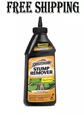 Spectracide 1 Lb Bottle Stump Remover Tree Stump Decomposition