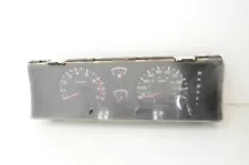 1993 Nissan Pickup Truck King Cab 6cyl Speedometer Gauge Cluster