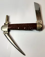 Camillus U.S. Navy Marlin Spike Knife