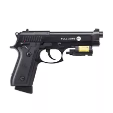 CROSMAN Full Auto P1 CO2 BB Air Pistol (CFAMP1L)