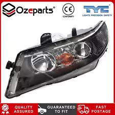 LH Left Hand Head Light Front Lamp For Honda Accord Euro CL 2003-2005