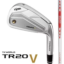 HONMA New Tour World TR20V 5 10 6pcs Iron Set Steel N.S.PRO MODUS3 FOR T