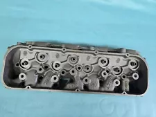 SINGLE 1967 67 CYLINDER HEAD CORVETTE CAMARO CHEVELLE 396 427 3904391 L-15-6