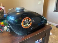 Harley Davidson sportster gas tank