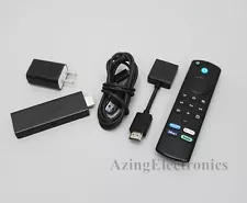 Amazon Fire Stick S3L46N (2020) with Alexa 3rd Gen L5B83G Voice Remote