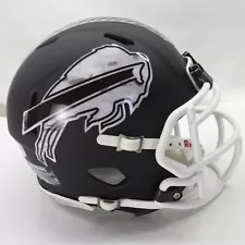 NFL Custom Mini Helmet - Salute To Service - All 32 teams - 10% to Charity