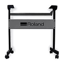 STAND FOR ROLAND GS-24,GX-24,BN-20 VINYL CUTTER STAND NEW IN BOX** STAND ONLY **