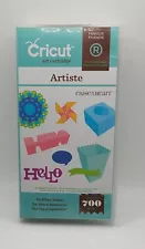 CRAFTS Cricut Artiste Close to My Heart Cartridge Complete Link Unknown