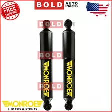 Monroe Magnum Cab Rear Shock Absorbers Kit 2PCS Set Kenworth Peterbilt 12018002 (For: Kenworth)