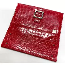 NEW Miche Classic Shell Cover Only In Red Reptile Print