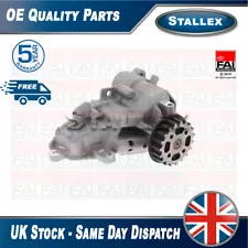 Fits Ford Transit Custom 2015- Transit 2016- 2.0 D Engine Oil Pump Stallex