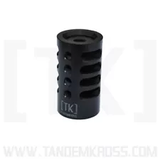 TandemKross Game Changer Compensator for .22LR Ruger Mark IV , III , SW22 , TX22