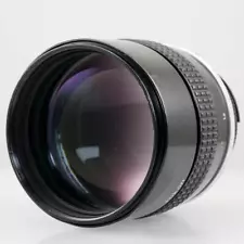 Nikon Nikkor AI 135mm f2 Telephoto Lens