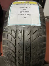 FULDA CARAT EXTREMO 205/55/R15 88V DOT 2000 8+MM