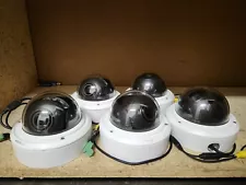 5x Job Lot Bosch VDC-242V03-2 Outdoor BNC CCTV ANALOG Camera Varifocal Security