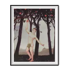 Todd Cleary Jeremy Grey Nude Celebration Painting Wedding Crashers Poster Gift