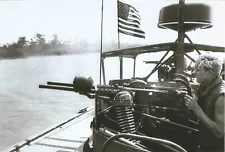 Vietnam War Photos -- River Patrol Boats