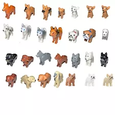 NEW LEGO Dog Choose which one or ones you want!