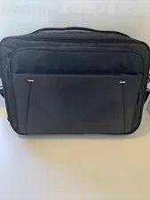 HP Laptop Bag Executive Briefcase Shoulder Carry For 13" 14" 15.6" Computers