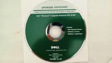 Windows 7 Upgrade Assistant DVD 32 bit for Dell & Others