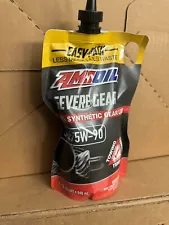 AMSOIL SEVERE GEAR® 75W-90 100% SYNTHETIC GEAR LUBE