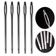 5X Replacement Split Eye Needle For T-Handle Tire Plug Tire Repair Tool SALE