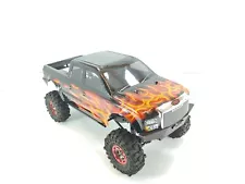 *ULTRA RARE* RC4WD TERRAIN *SUPER UPGRADED* 1/10 4x4 RC Rock Crawler - ARTR Savo