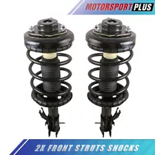 2PCS Left & Right Front Struts Assembly For 2000-2001 Nissan Maxima Infiniti I30