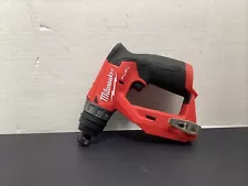 USED Milwaukee 2505-20 M12 FUEL Installation Drill/Driver TOOL ONLY