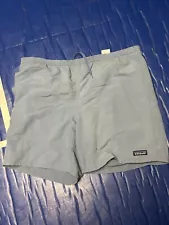 Patagonia Baggies Men’s Medium