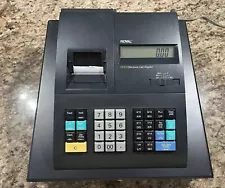 New ListingRoyal 210DX Thermal Print Electronic Cash Register with Inner Drawer - NO KEY